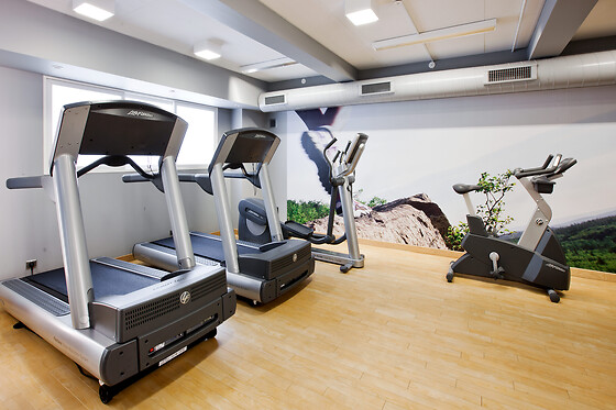 Scandic Palace Hotel - photo 2