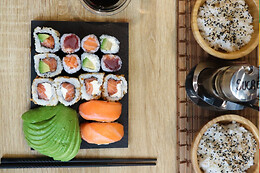 EASY SUSHI TOULON