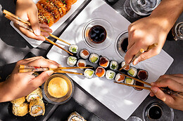 EASY SUSHI TOULON