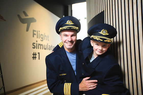 Flight Simulator - photo 2