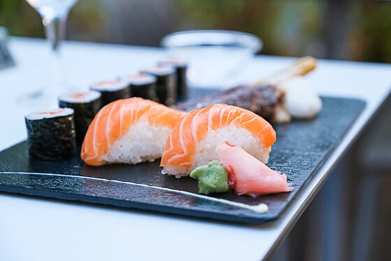 EASY SUSHI GOLFE DE SAINT‑TROPEZ - photo 0