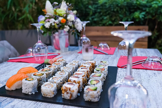 EASY SUSHI GOLFE DE SAINT‑TROPEZ - photo 1