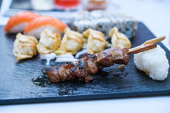 EASY SUSHI GOLFE DE SAINT‑TROPEZ - photo 4