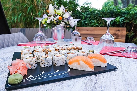 EASY SUSHI GOLFE DE SAINT‑TROPEZ - photo 5