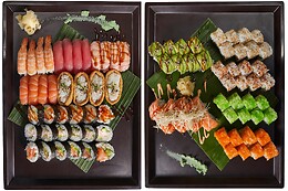 Domo Sushi Amager