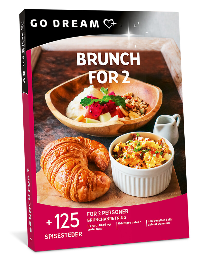 BRUNCH FOR 2
