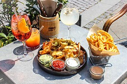 Burger Garage Vanløse