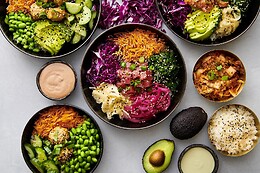 Maui Poke Østerbro