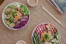 Maui Poke Østerbro