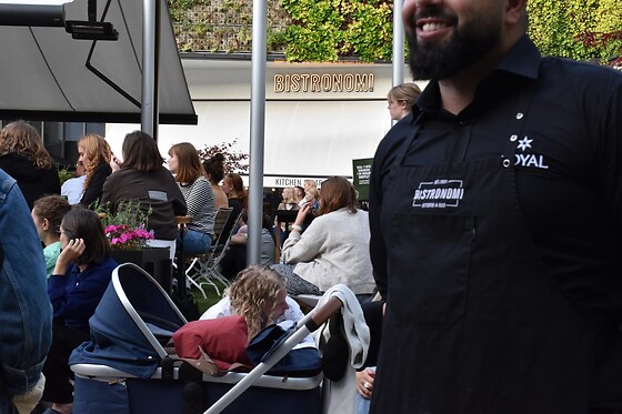 Bistronomi Kitchen & Bar - photo 8