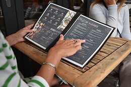 Bistronomi Kitchen & Bar