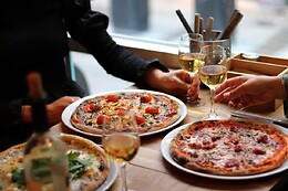 Pizzasmeden