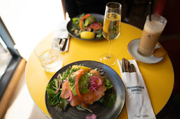 Café Vivaldi Bremerholm