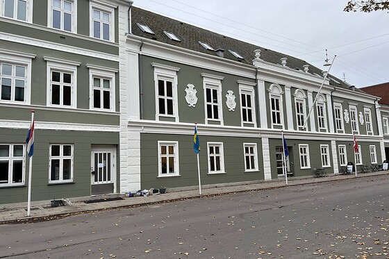 Hotel Harmonien Nakskov - photo 0