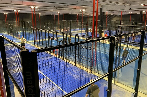 Match Padel Odense - photo 3
