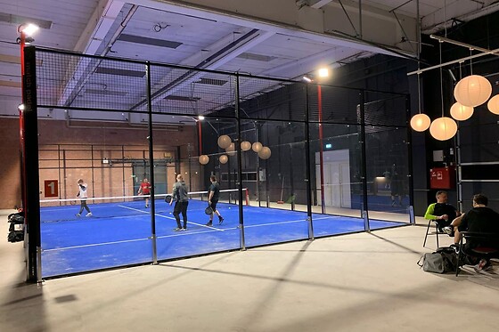 Match Padel Odense - photo 0