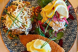 Cafe Le Port