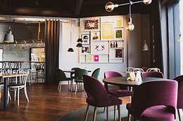 Cafe Mauritz Middelfart