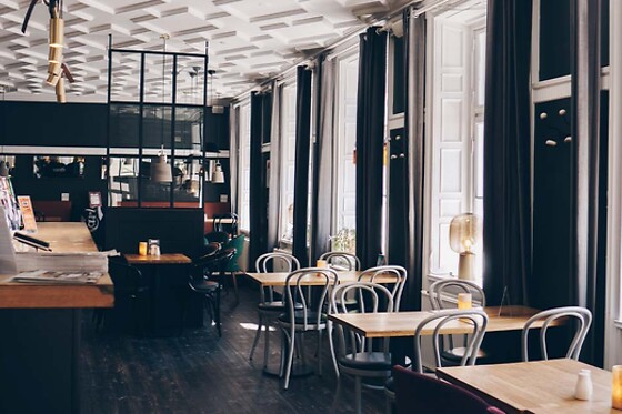 Cafe Mauritz Svendborg - photo 1