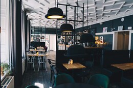 Cafe Mauritz Svendborg