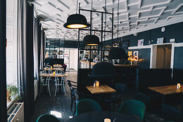 Cafe Mauritz Svendborg