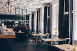 Cafe Mauritz Svendborg