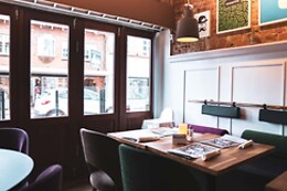 Cafe Mauritz Odense