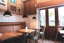 Cafe Mauritz Odense