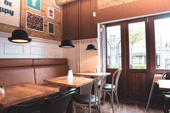 Cafe Mauritz Odense - photo 1