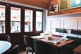 Cafe Mauritz Odense