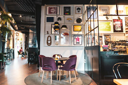 Cafe Mauritz Middelfart