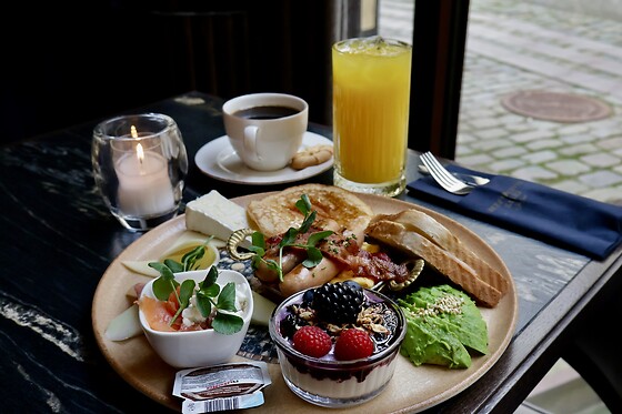 Brunch for 2