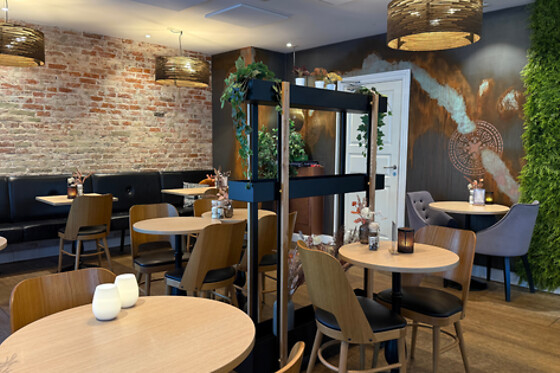 Cafe Kaiser Helsingør - photo 1