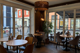 Cafe Kaiser Helsingør