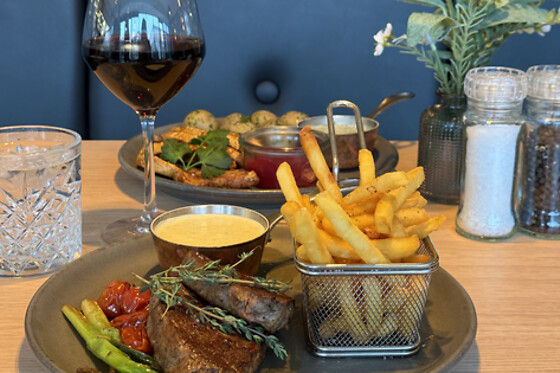 Cafe Kaiser Helsingør - photo 4