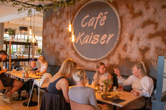 Cafe Kaiser Hørsholm - photo 5