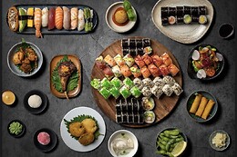 Shimizu Sushi