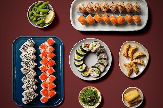 Shimizu Sushi - photo 1