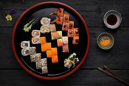 Shimizu Sushi