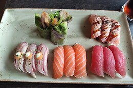Shimizu Sushi