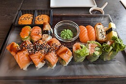 Shimizu Sushi