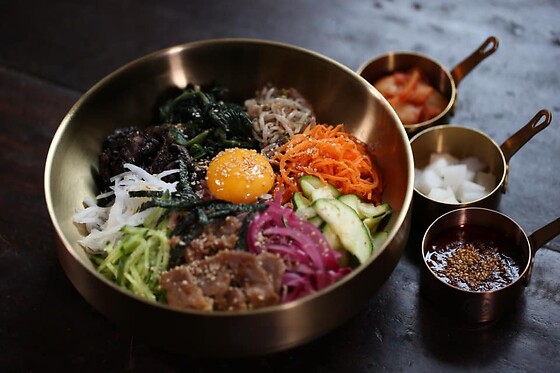 Captain H Chinese BBQ & Korean Bistro - photo 1