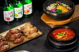 Captain H Chinese BBQ & Korean Bistro