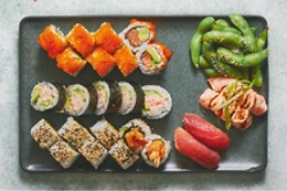 Kaya Sushi & Wok