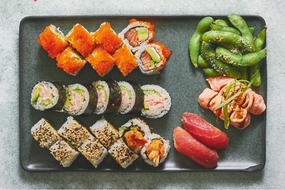 Kaya Sushi & Wok - photo 4