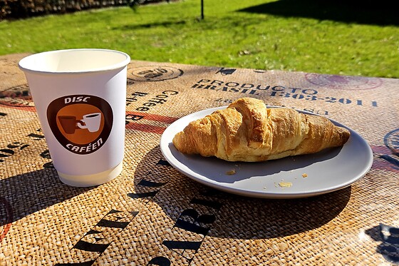 Disc Cafeen - photo 5