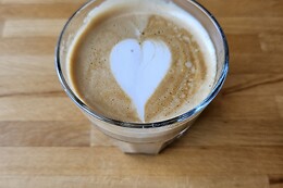 Disc Cafeen