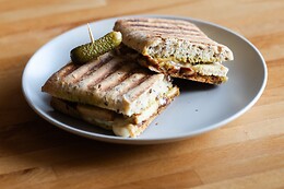 Disc Cafeen