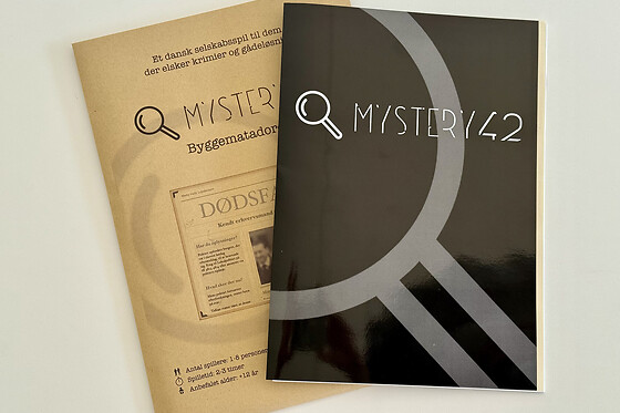 Mystery42 - photo 2