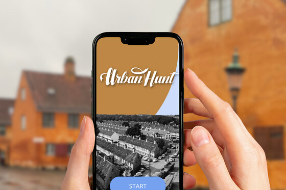 Urban Hunt - photo 8